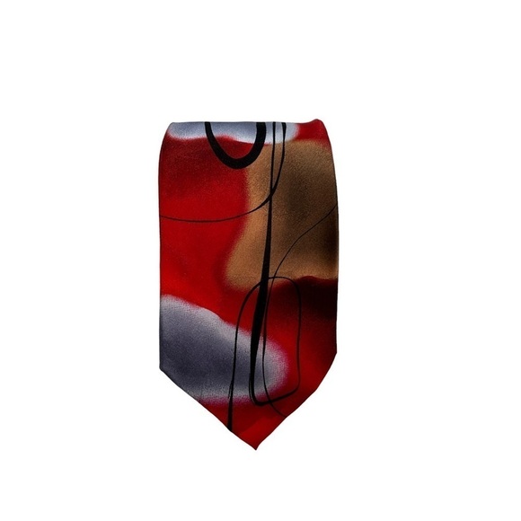 J. Garcia Very Popular Desert Storm Collection 52 Red and Black Color - Picture 5 of 8